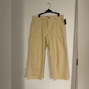 Ashton Barrell Leg High Rise- size 12